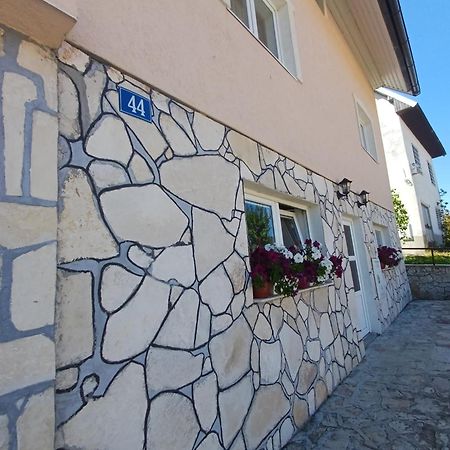 Apartment Kalpacina Žabljak 外观 照片