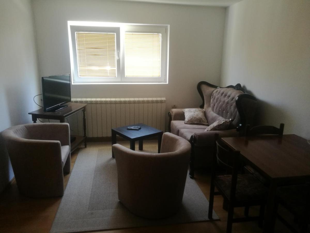 Apartment Kalpacina Žabljak 外观 照片