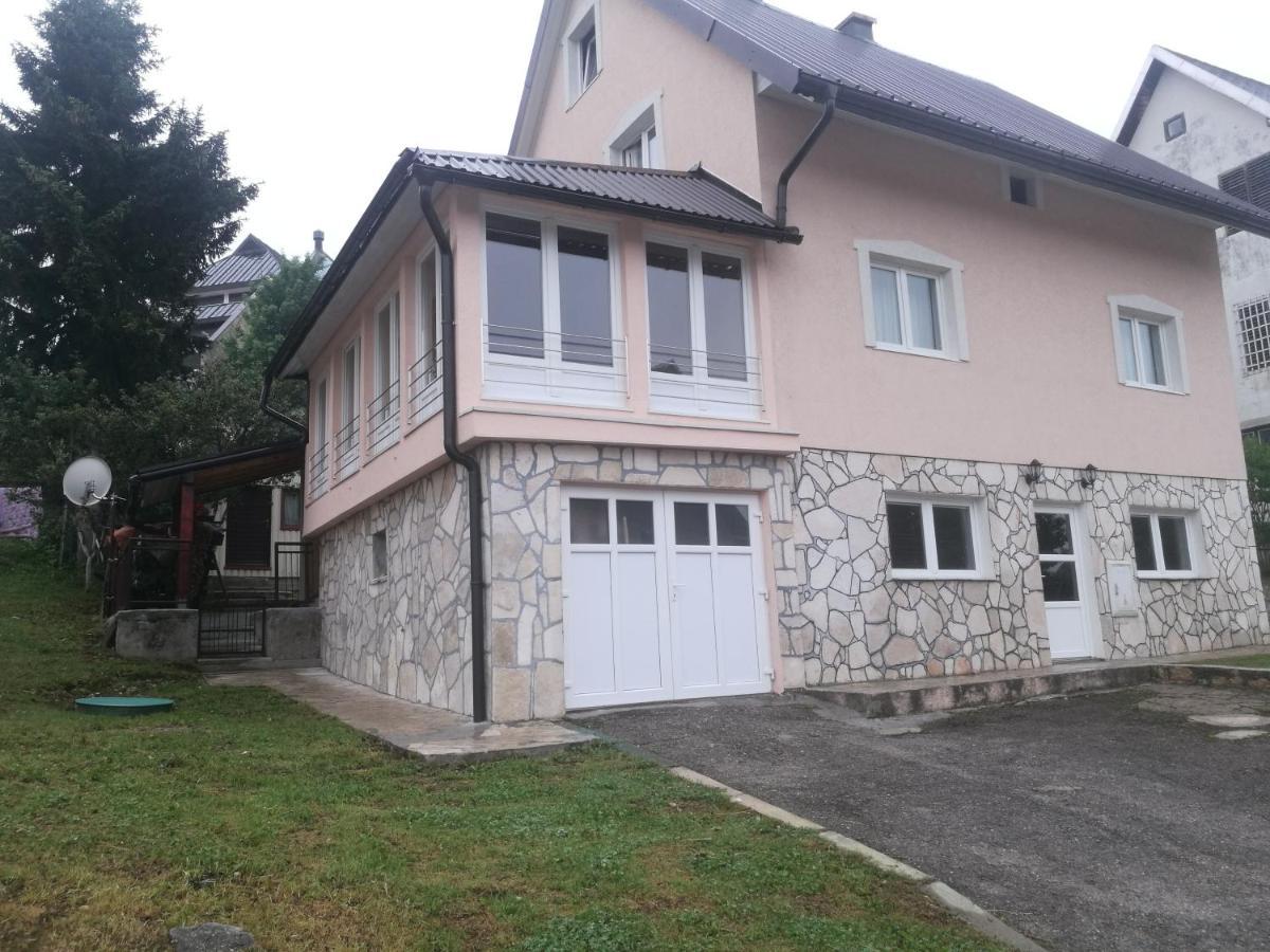 Apartment Kalpacina Žabljak 外观 照片