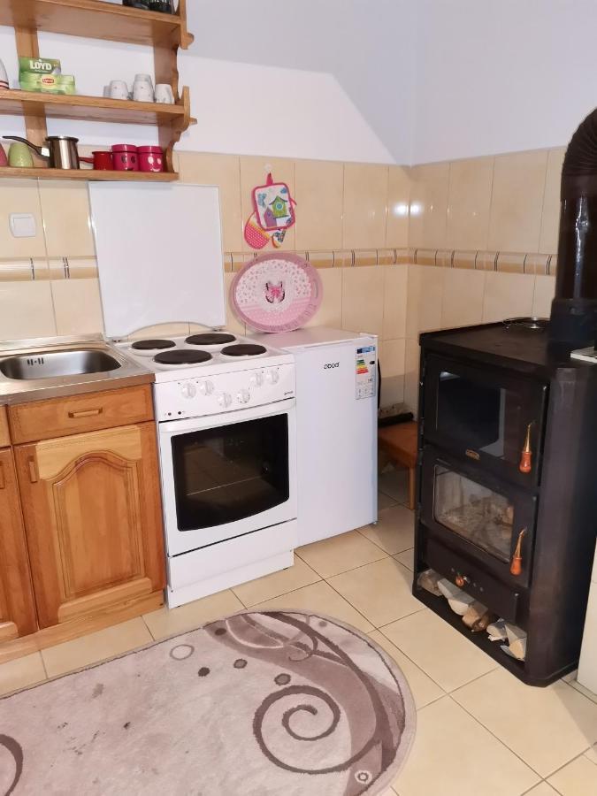 Apartment Kalpacina Žabljak 外观 照片