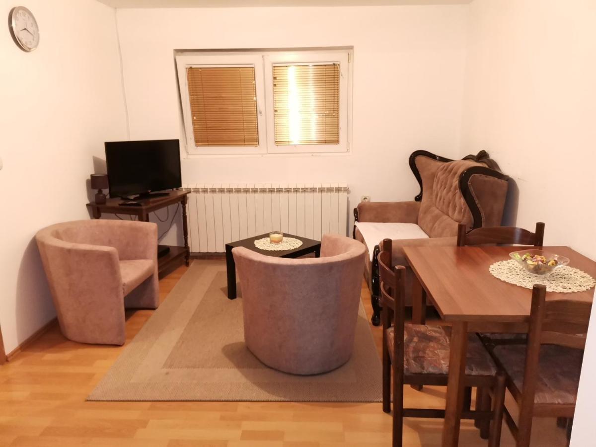 Apartment Kalpacina Žabljak 外观 照片