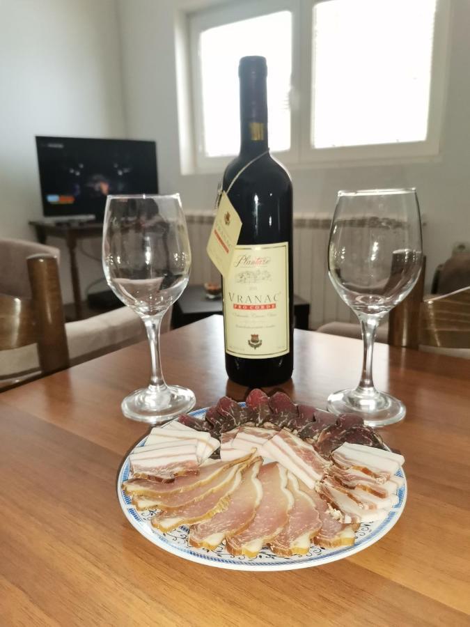 Apartment Kalpacina Žabljak 外观 照片