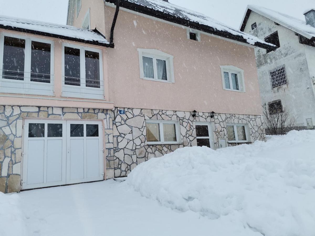 Apartment Kalpacina Žabljak 外观 照片