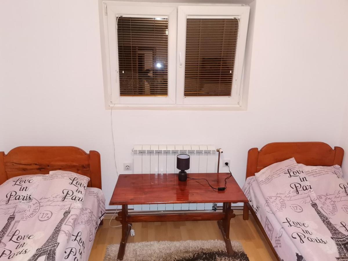 Apartment Kalpacina Žabljak 外观 照片