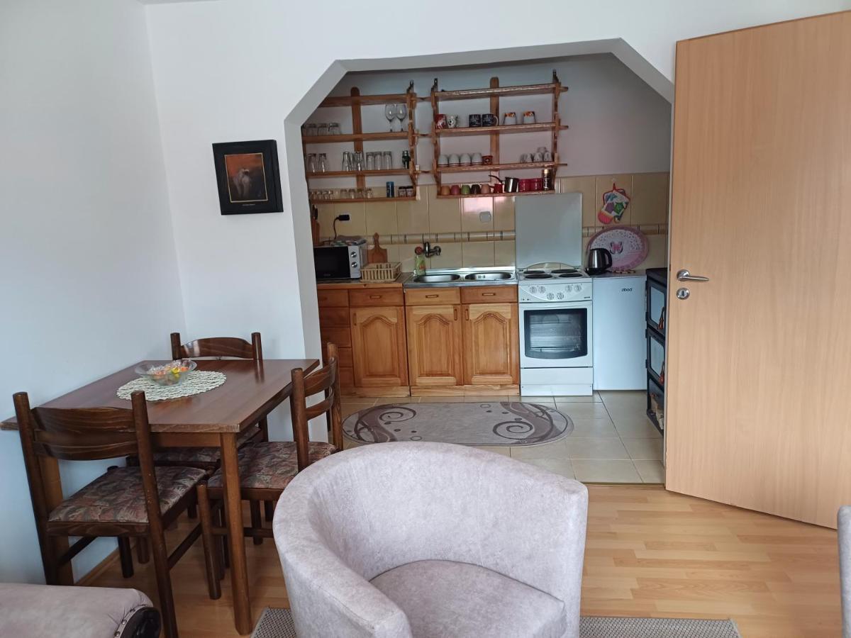 Apartment Kalpacina Žabljak 外观 照片