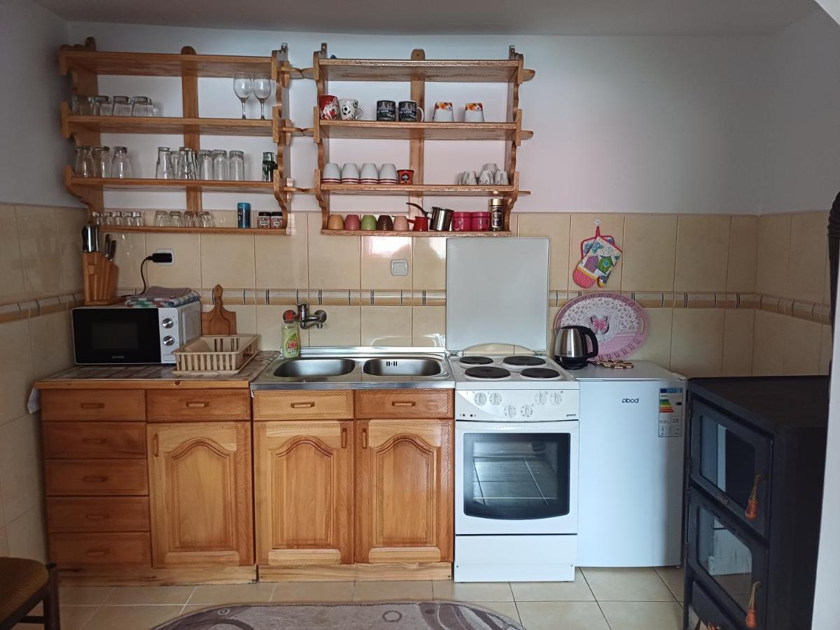 Apartment Kalpacina Žabljak 外观 照片