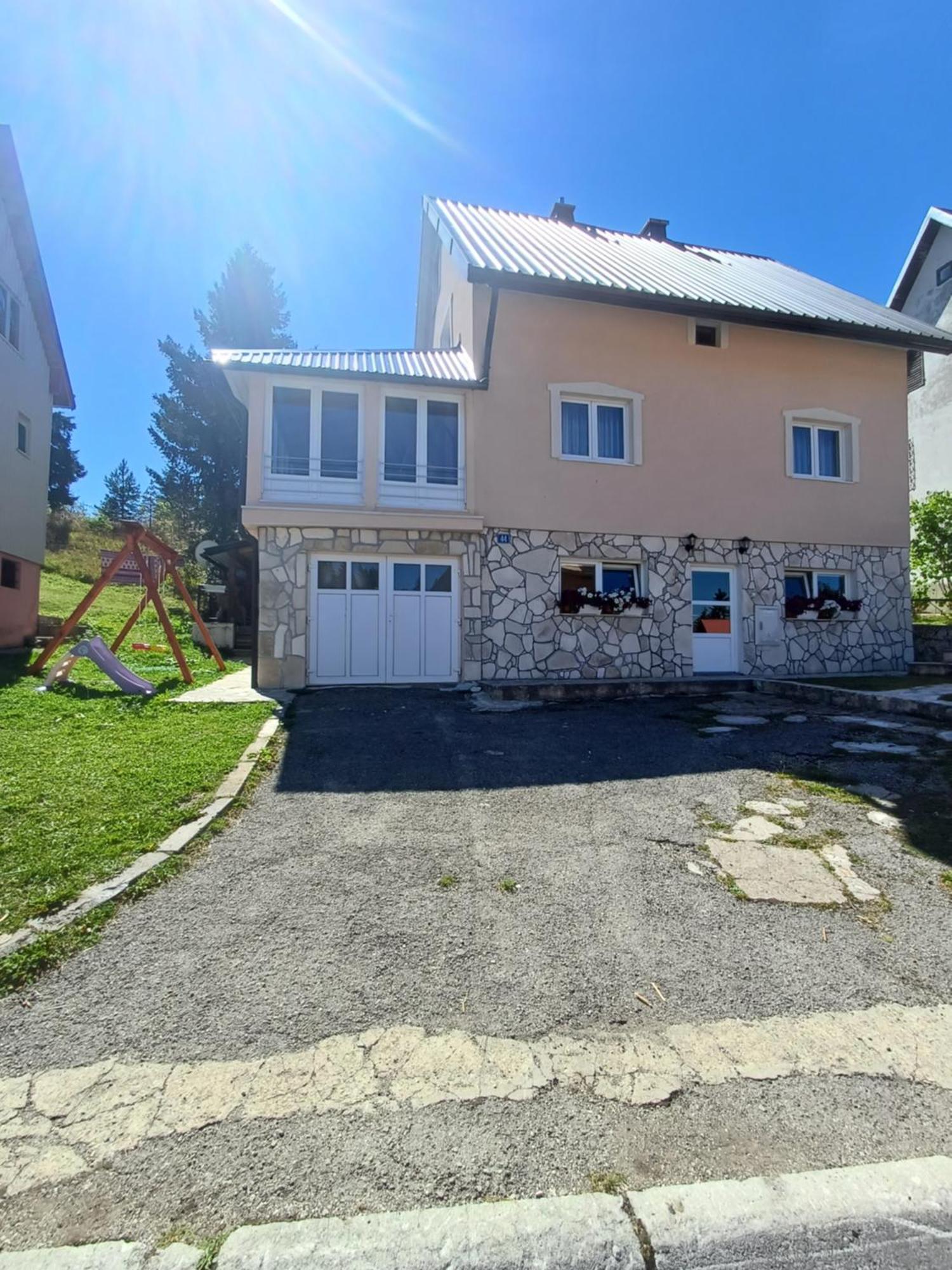Apartment Kalpacina Žabljak 外观 照片