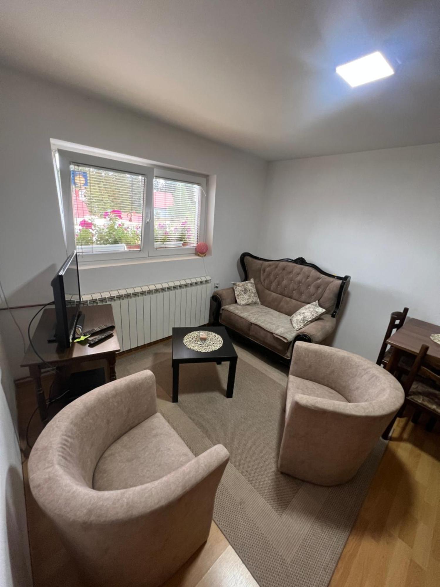 Apartment Kalpacina Žabljak 外观 照片