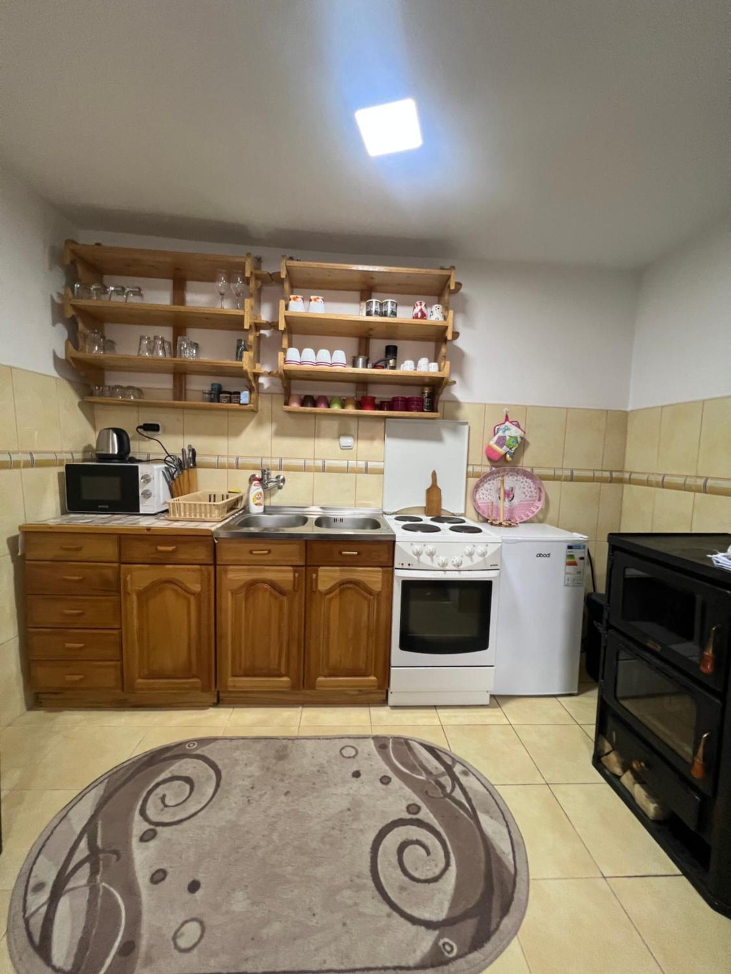 Apartment Kalpacina Žabljak 外观 照片