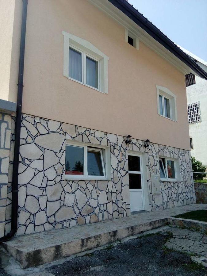 Apartment Kalpacina Žabljak 外观 照片