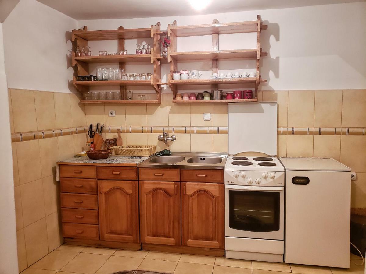 Apartment Kalpacina Žabljak 外观 照片